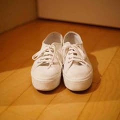 【レア】スペルガ/SUPERGA/36/厚底/スニーカーのサムネイル