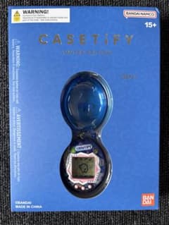 【新品未使用】CASETiFY たまごっち Limited Editionのサムネイル