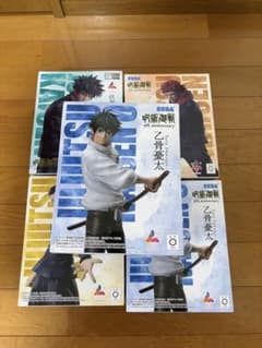呪術廻戦 5th anniversary 夏油傑 狗巻棘 虎杖悠仁 乙骨憂太のサムネイル
