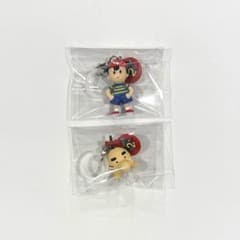 MOTHER2 ネス どせいさん チャームマスコット めじるしアクセサリー