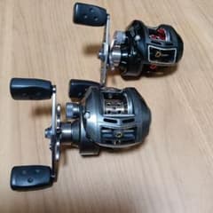 アブガルシア　レボエリート2台セット アブガルシア レボエリート2台セット - メルカリ