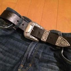 ［The DUFFER of St. GEORGE］メンズ ベルトのサムネイル