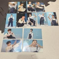 seventeen DREAM hmv 特典 トレカ コンプリート 13枚 - メルカリ