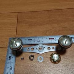 オーシャンマーク右 ハンドルノブ 最終値下げ‼️‼️のサムネイル