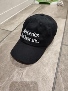 【美品】Mercedes Anchor inc. 〈キャップ〉のサムネイル