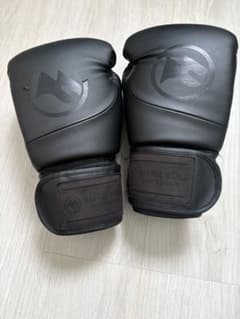 マーシャルワールド ボクシンググローブ 12oz - メルカリ