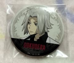 家庭教師ヒットマンREBORN！　20周年　缶バッジ　獄寺隼人