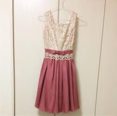 結婚式・パーティドレス【美品】のサムネイル