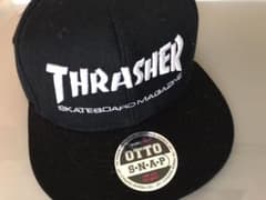スラッシャー THRASHER キャップのサムネイル