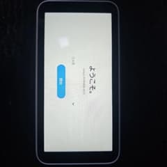 Galaxy SCR01 本体（中古・SIMカードなし） ホワイトのサムネイル
