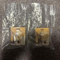 ズートピア ブリスターチャームコレクション フィニック　2個 - 2