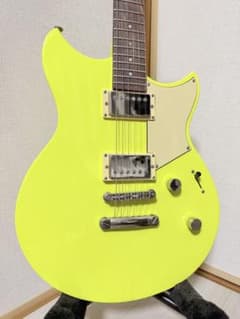 【美品】YAMAHA REVSTAR RSE20 ロックペグ交換済み 美品】YAMAHA REVSTAR RSE20 ロックペグ交換済み - メルカリ