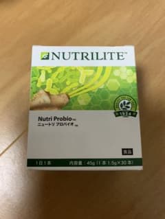 ニュートリライト プロバイオのサムネイル