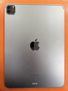 ジャンク iPad Pro 11インチ (第4世代) 256GB スペースグレー - メルカリ