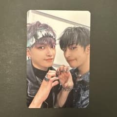 ATEEZ トレカ ユノ ミンギ ユニット Amazon.co.jp: ATEEZ サン サン ミンギ ユニットminirecord 特典