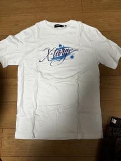 X-Large ホワイト Tシャツのサムネイル
