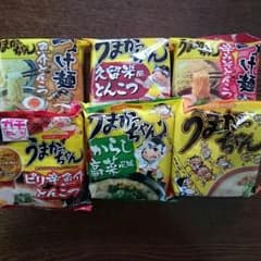 年末セ－ル♪うまかっちゃん(°▽°)のサムネイル