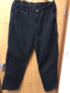 X-LARGE 20SS work easy pantsのサムネイル