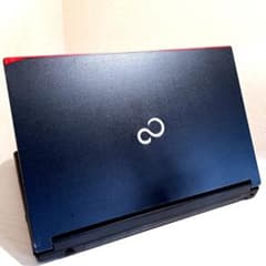 即日発送！すぐ使えるライフブック/Officeつき/快速SSD/DVDドライブ 即日発送！すぐ使えるライフブック/Officeつき/快速SSD/DVD