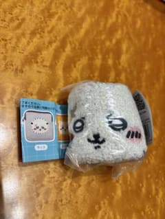 ちいかわ ラッコ もこもこミニポーチのサムネイル
