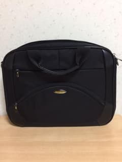 サムソナイト ビジネスバック 正規品 1.手持ち2.ショルダーのサムネイル