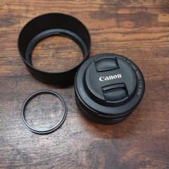 キヤノン EF 50mm F1.8 STMのサムネイル