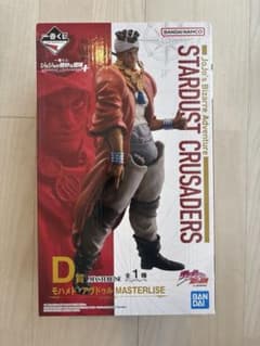 제일 복권 조조의 기묘한 모험 STARDUST CRUSADERS 압둘
