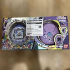 新品未開封 たまごっちパラダイス ホワイトグレイシア プレミアム