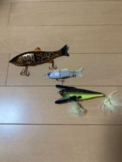 ダウズスイマー180 ダッジ ジョイントベイトのサムネイル