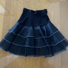 社交ダンスラテンスカートのサムネイル