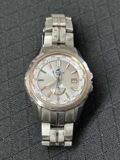 [정크] CASIO OCEANUS OCW-S340 여성 시계