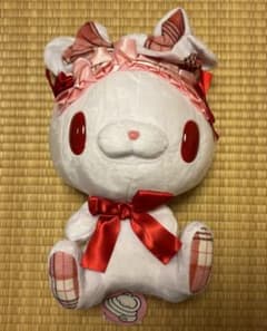 チャックスＧＰGP gp 汎用うさぎ head dress variation