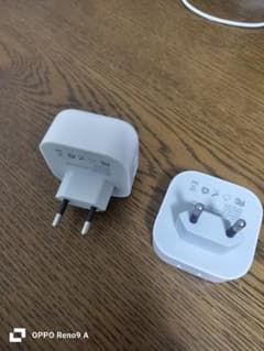 TESSAN 　韓国用変換プラグ 2個セットのサムネイル