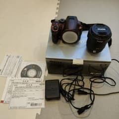 ジャンク品　PENTAX K−30 K-30 18-135レンズキットのサムネイル