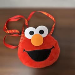 エルモ　セサミストリートのサムネイル