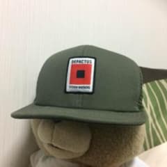 DEPACTUS メッシュキャップのサムネイル