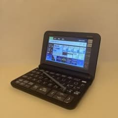 美品英語モデル XD-Z9800 CASIO 電子辞書 カシオ EX-word - メルカリ