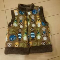 ビッツ  アウター  ベストのサムネイル