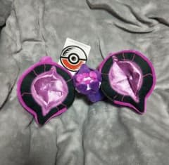 ポケモンセンター限定　ぬいぐるみ　モモワロウ