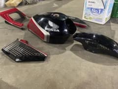 cbx400f 2型外装セット　パピヨン様専用‼️のサムネイル