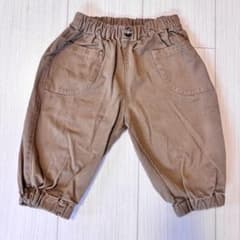Favon パンツ ブラウン 90cmのサムネイル