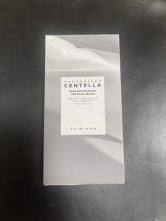 新品SKIN1004 トーンブライトニング Capsule Cream 75mlのサムネイル
