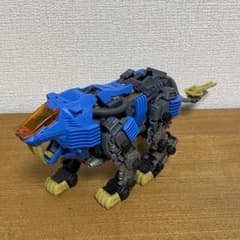 ゾイド　シールドライガー　ジャンク　接着ありのサムネイル