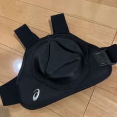 アシックス野球 胸パッド 胸部保護パッド BPG231 ジュニア用のサムネイル