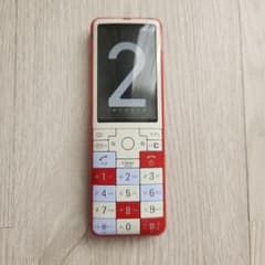 INFOBAR 2 ニシキゴイ W55SA ガラケー - メルカリ