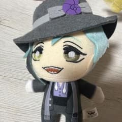 ディズニー ツイステ ともぬい ぬいぐるみ フロイドのサムネイル