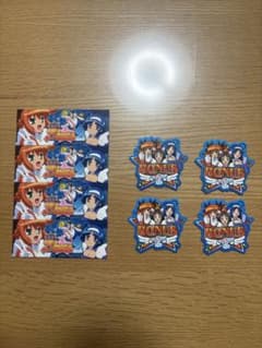 ツインエンジェル BONUS ステッカー 4セット スマスロ　Sammy サミーのサムネイル