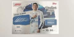 とり様　Topps F1 Turbo Attax 2026 　アルボンのサムネイル