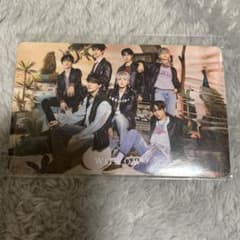 NCT DREAM 탤런트 카드 [THE DREAM SHOW]