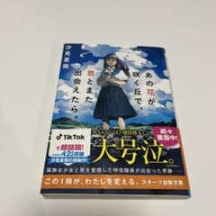 あの花が咲く丘で、君とまた出会えたら。のサムネイル